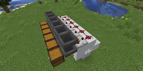 Minecraft sorter - In “Minecraft,” “Smite” is an enchantment that players apply to weapons at an enchantment table, at an anvil or with the help of a villager. “Smite” is applied to axes or swords, and gives the item extra damage against undead mobs.